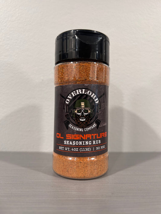 OL Signature Seasoning